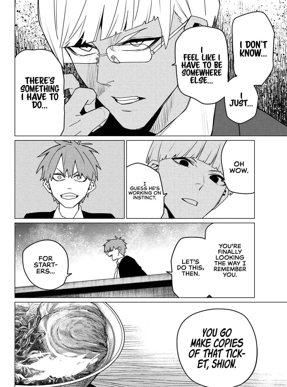 Ranger Reject Chapter 161 page 35 - 