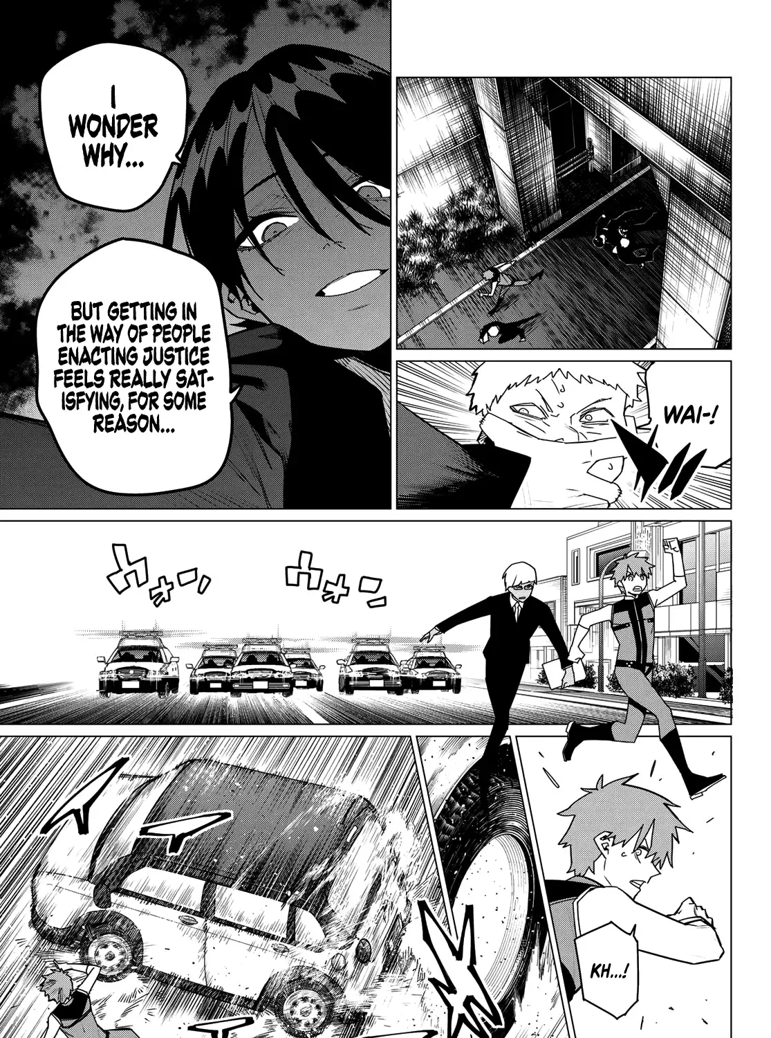 Ranger Reject Chapter 162 page 18 - 