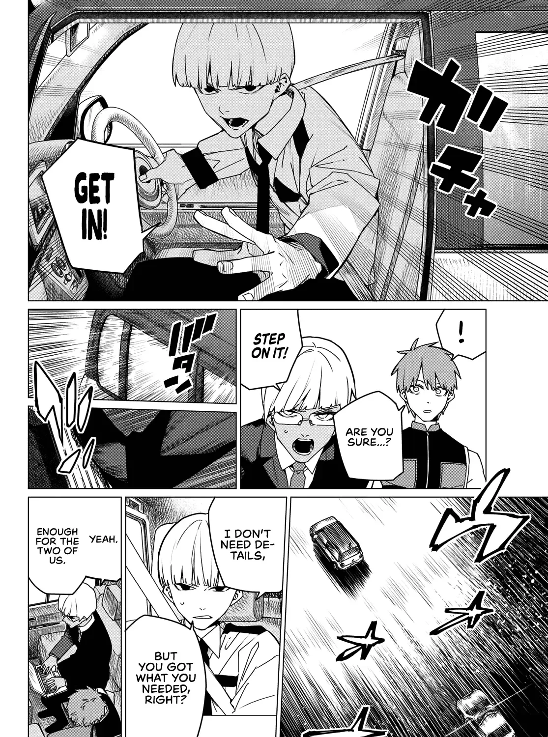 Ranger Reject Chapter 162 page 20 - 