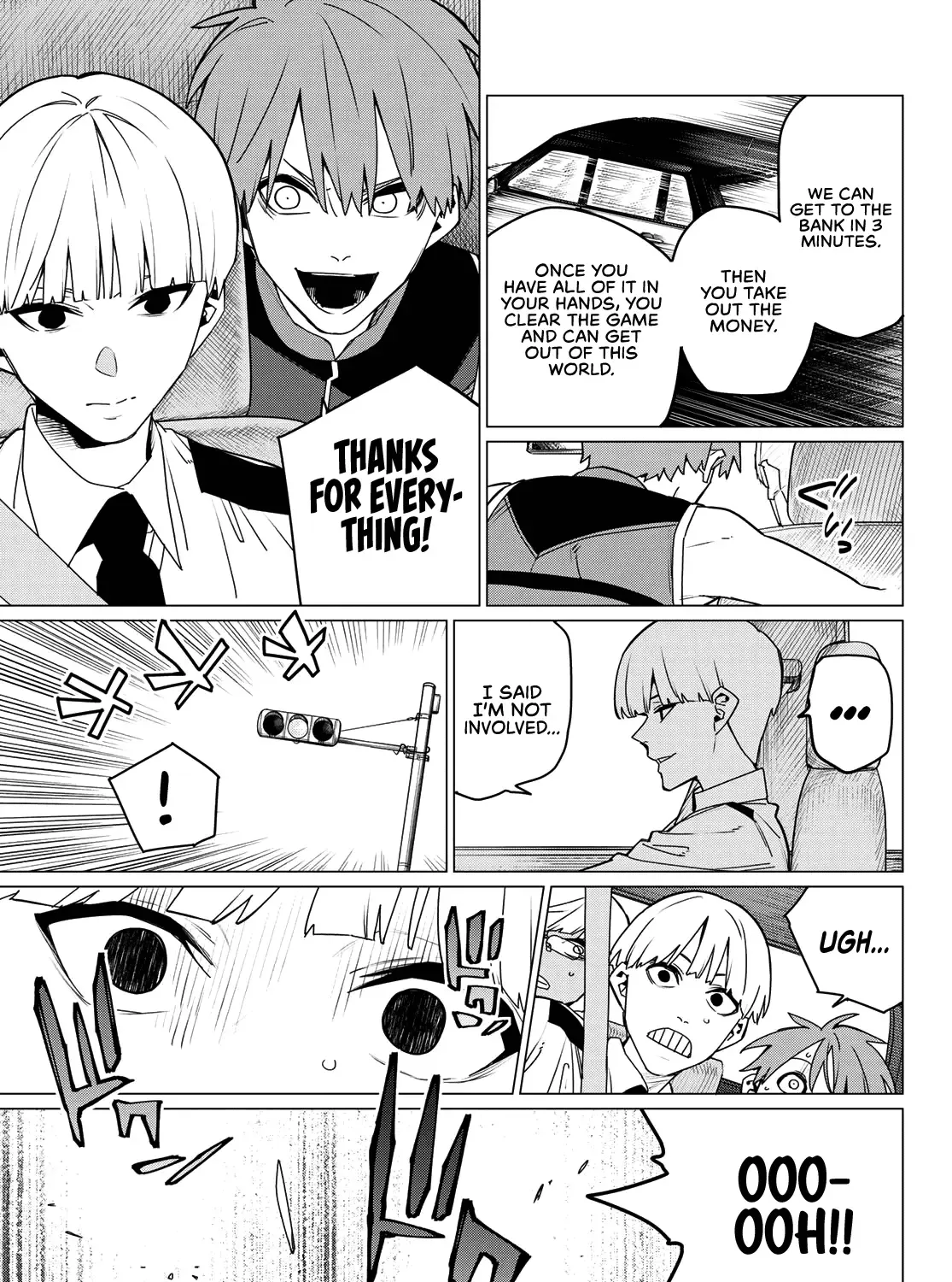 Ranger Reject Chapter 162 page 22 - 