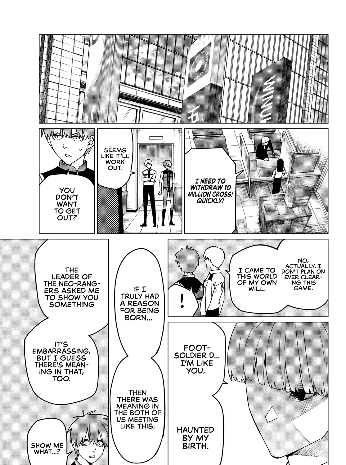 Ranger Reject Chapter 162 page 26 - 