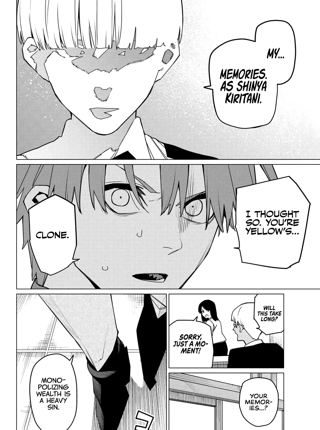 Ranger Reject Chapter 162 page 28 - 
