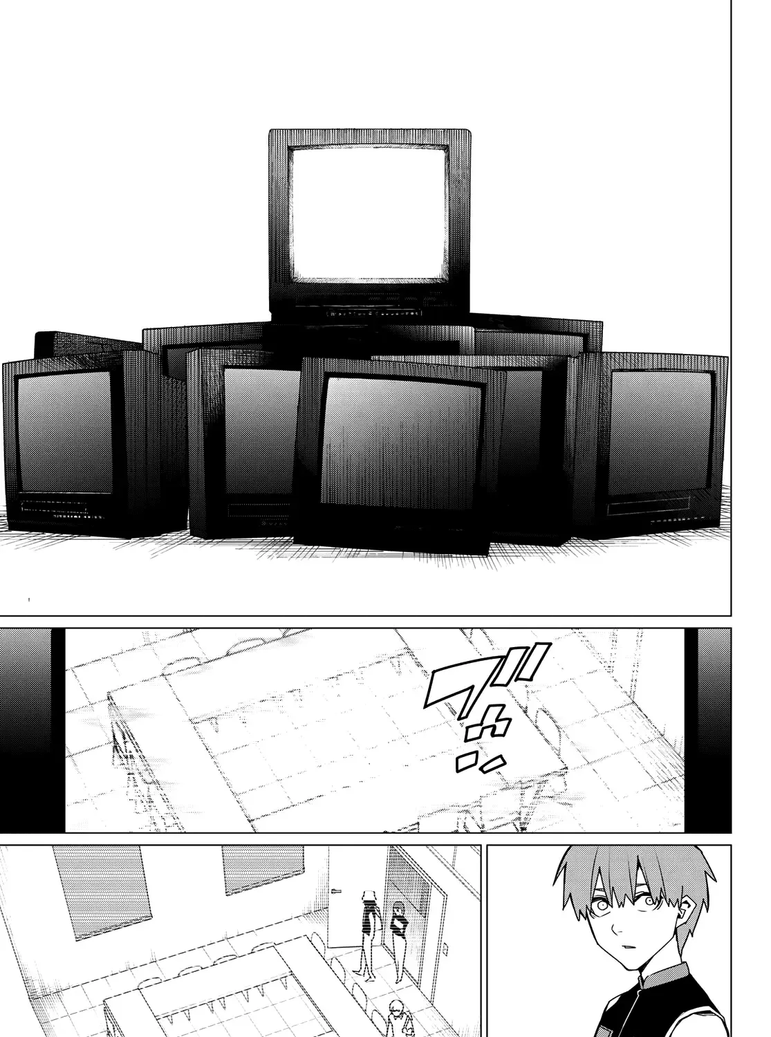 Ranger Reject Chapter 162 page 38 - 