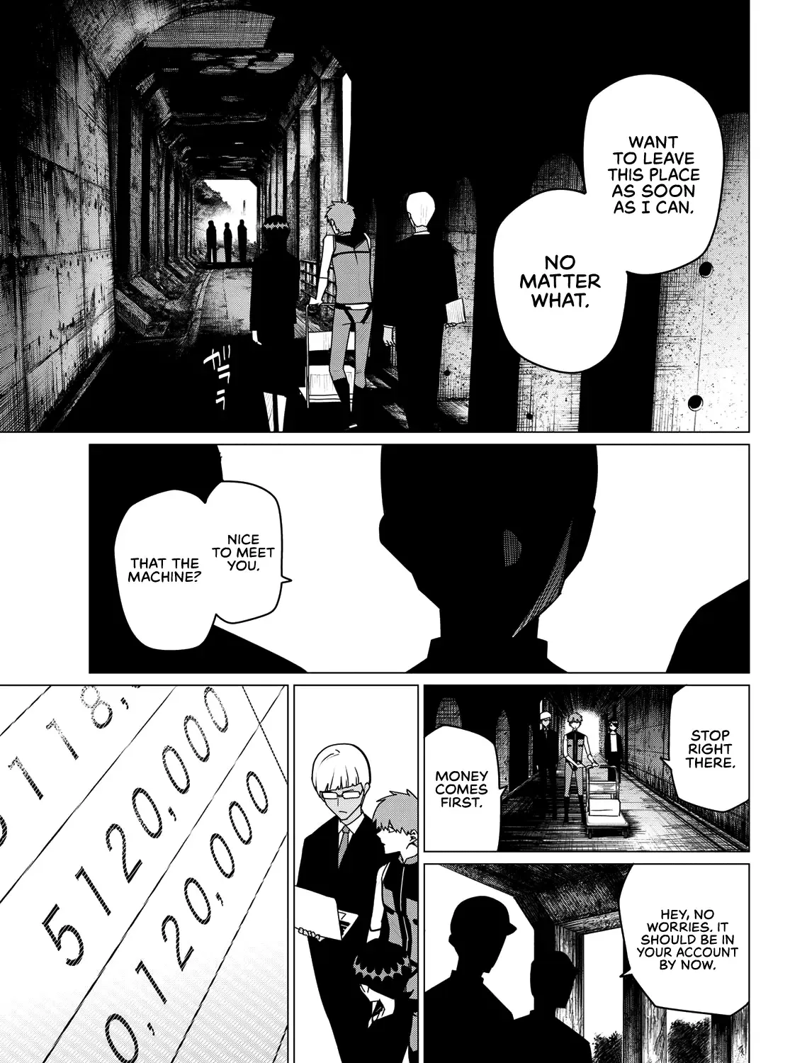 Ranger Reject Chapter 162 page 10 - 
