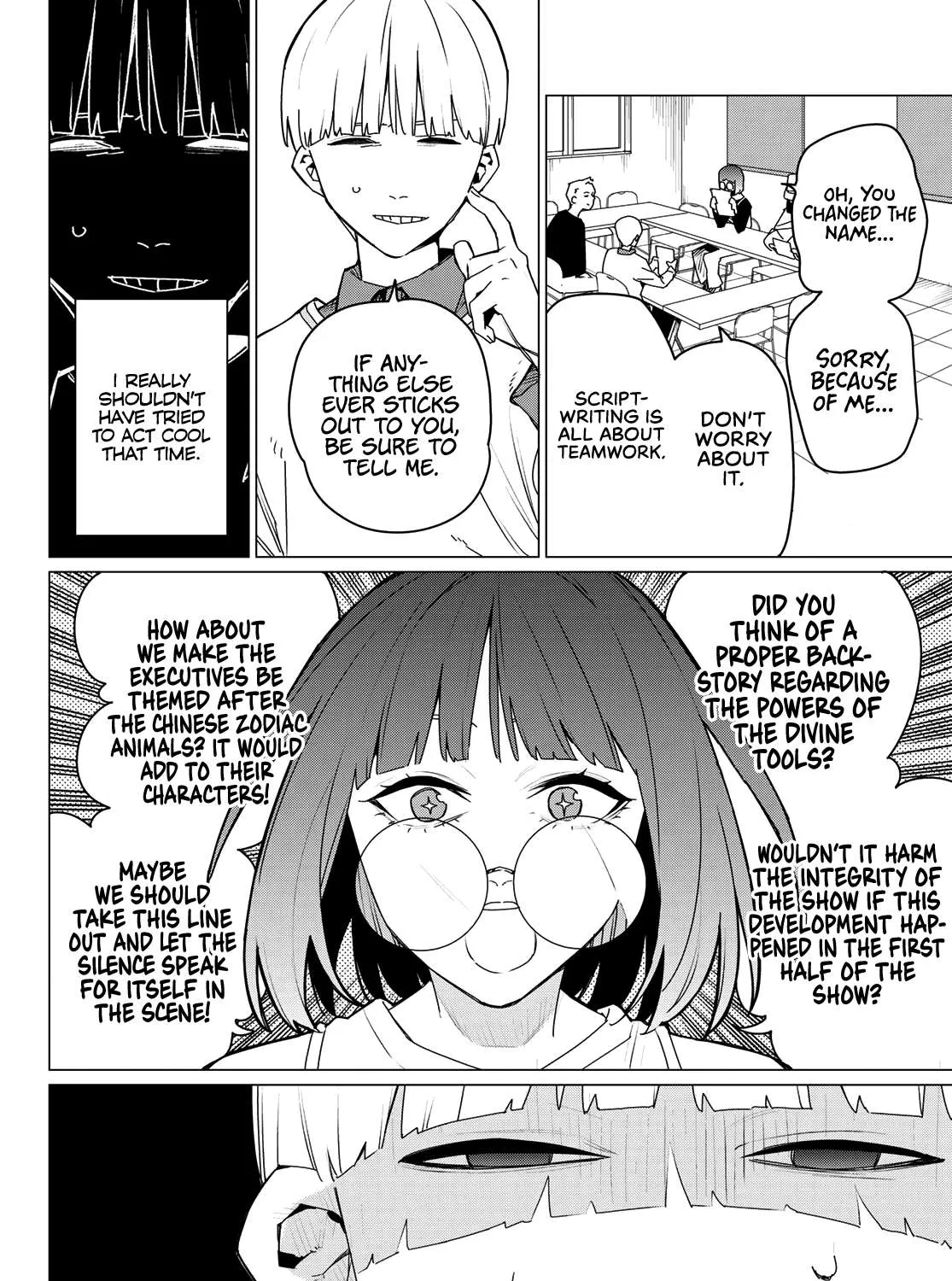 Ranger Reject Chapter 163 page 15 - 