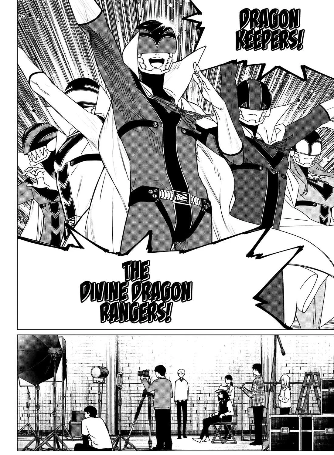 Ranger Reject Chapter 163 page 27 - 