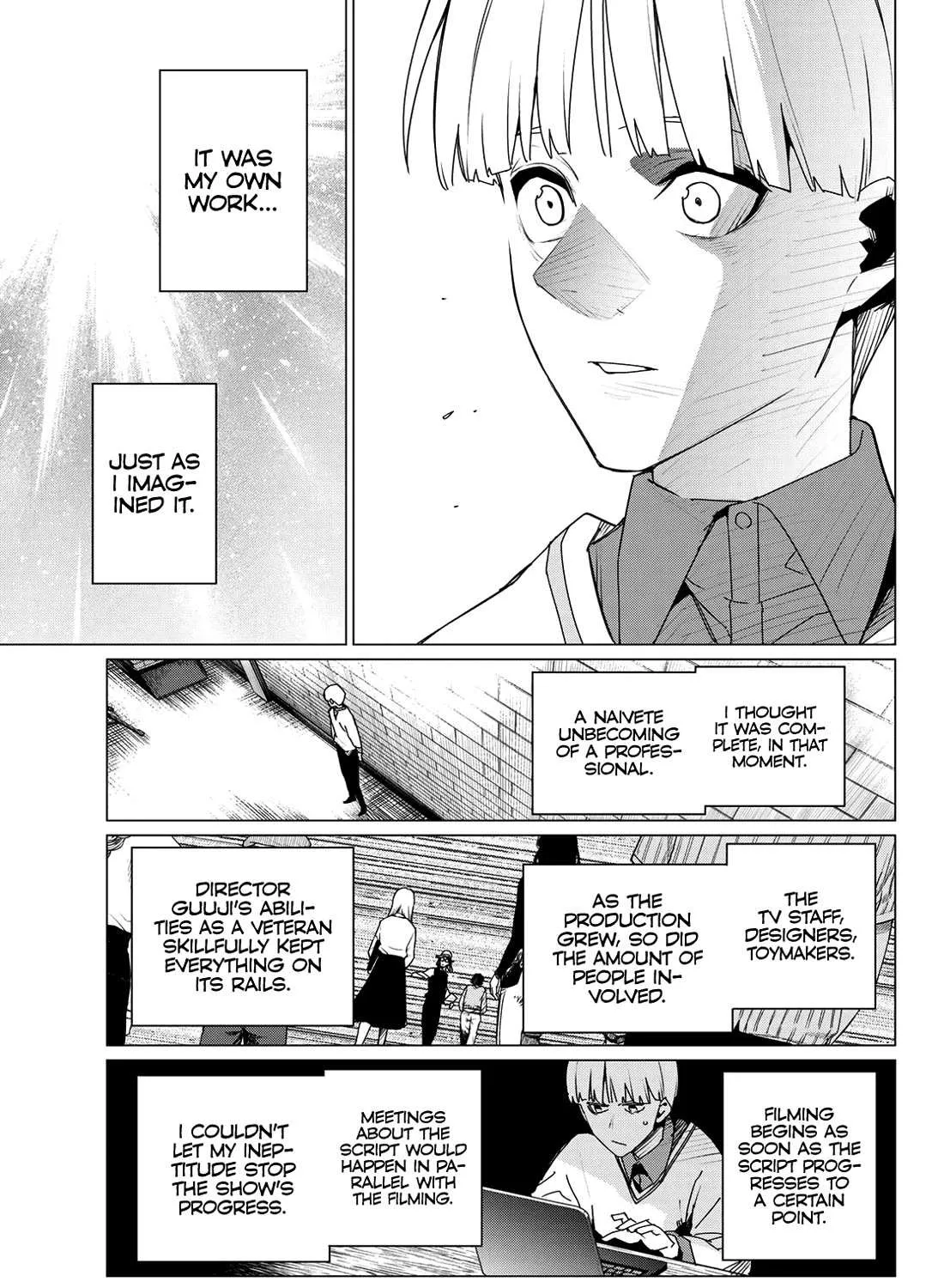 Ranger Reject Chapter 163 page 29 - 