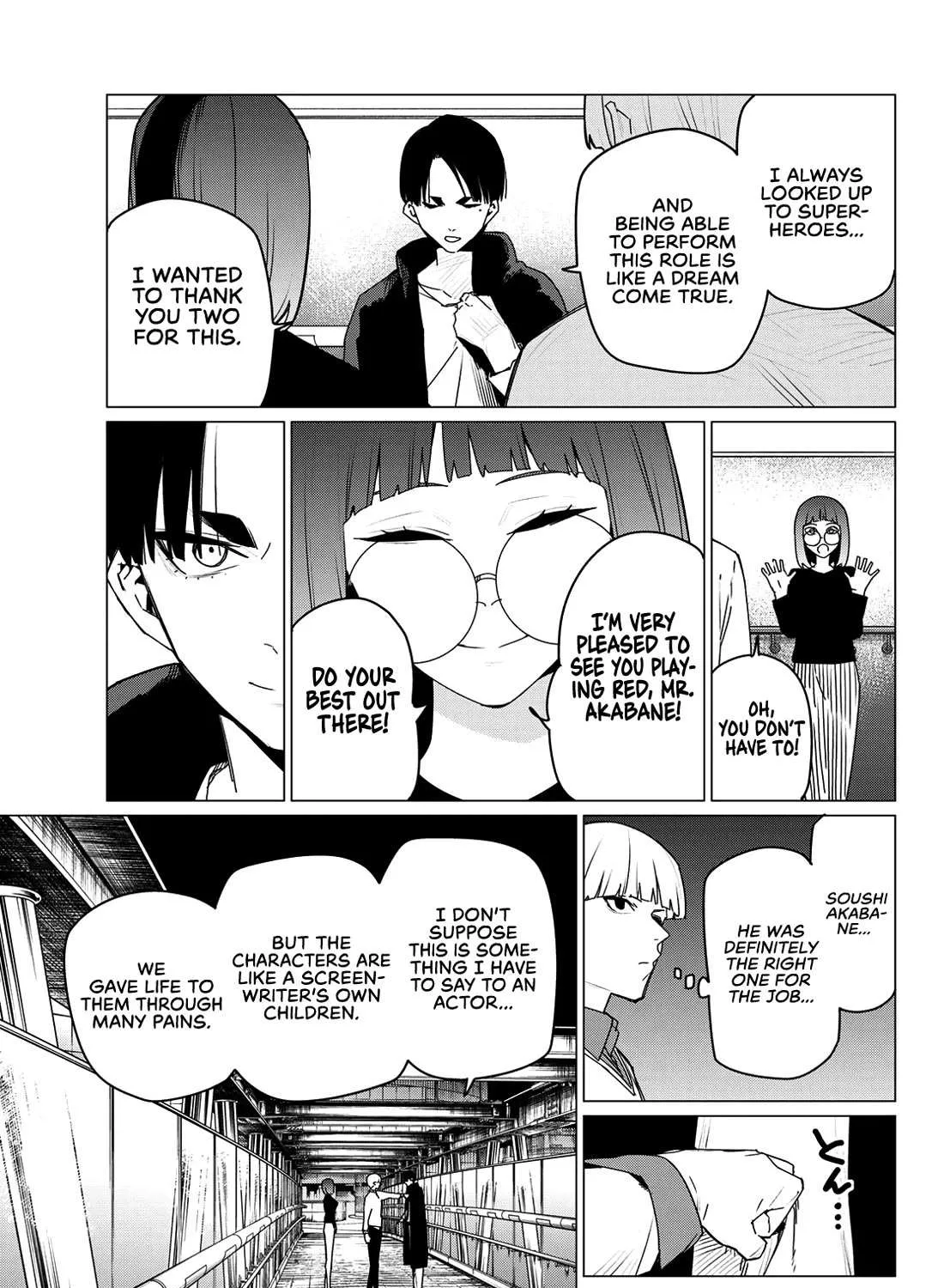 Ranger Reject Chapter 163 page 33 - 
