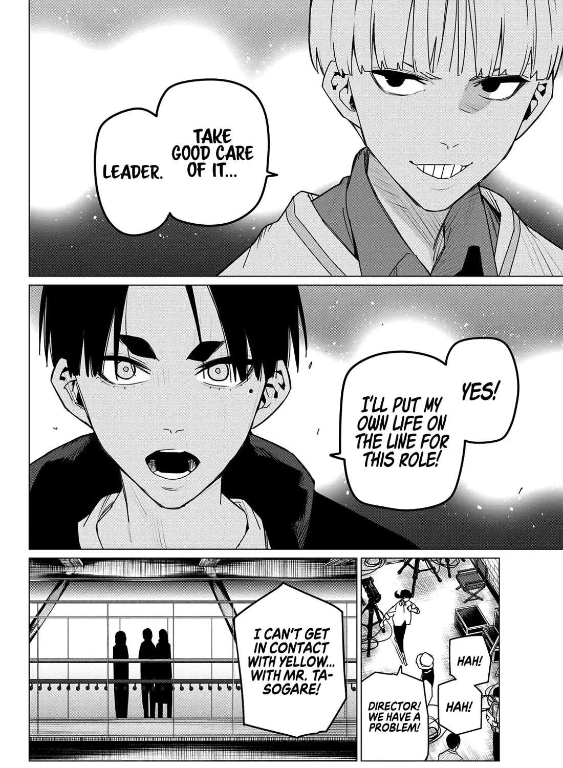 Ranger Reject Chapter 163 page 35 - 