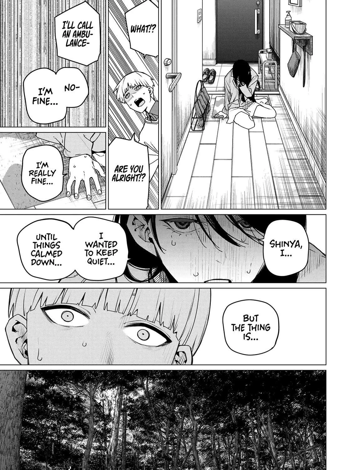 Ranger Reject Chapter 164 page 18 - 