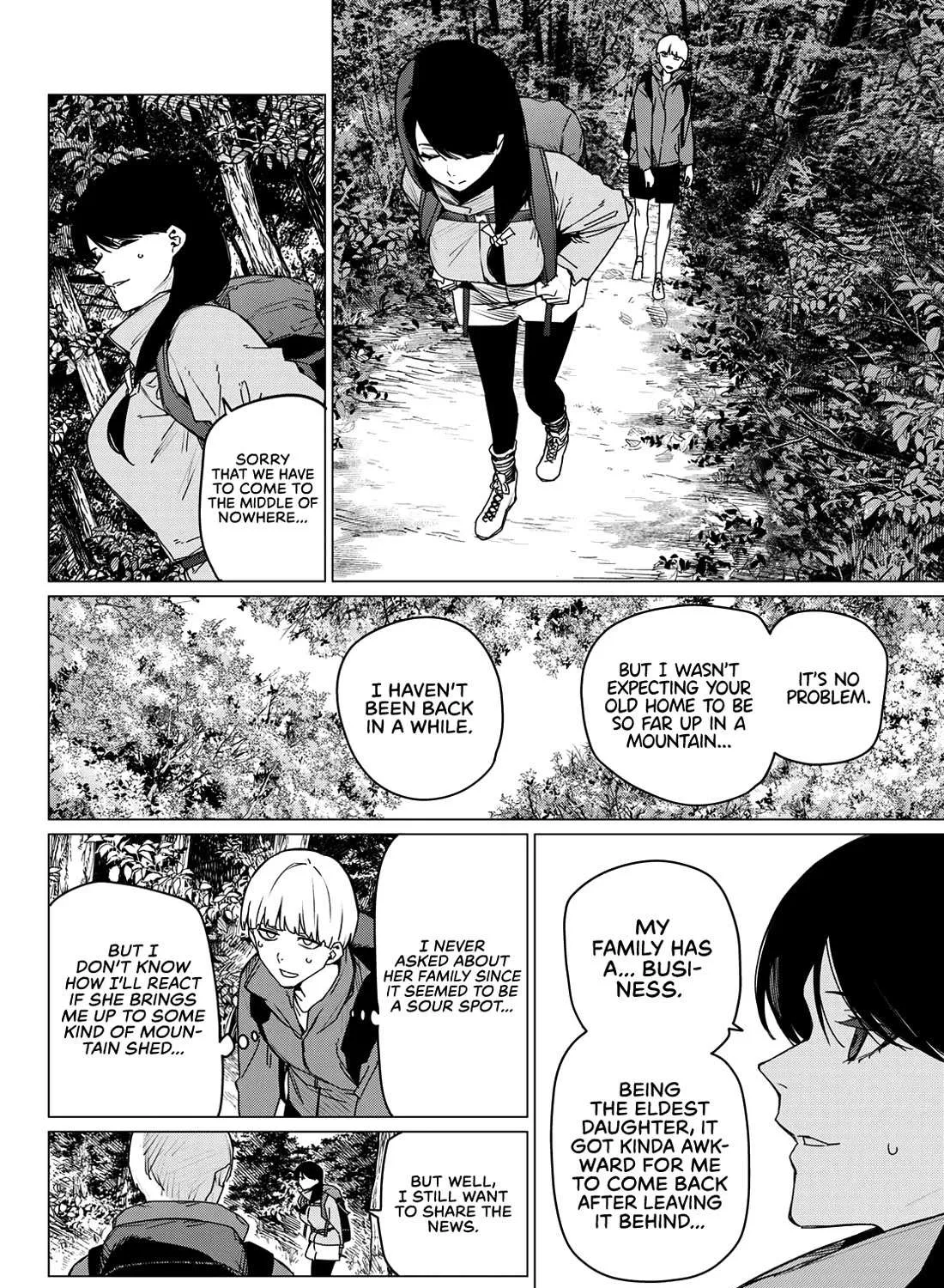Ranger Reject Chapter 164 page 20 - 