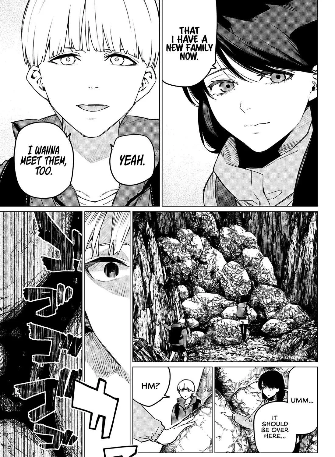 Ranger Reject Chapter 164 page 22 - 