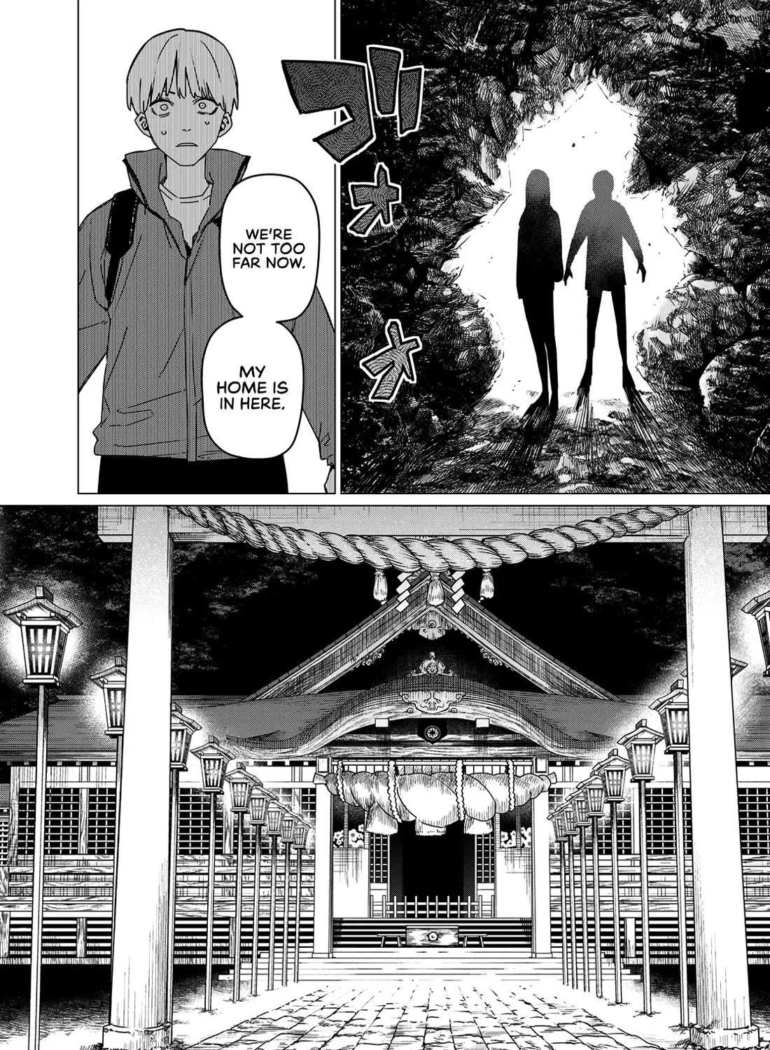 Ranger Reject Chapter 164 page 24 - 