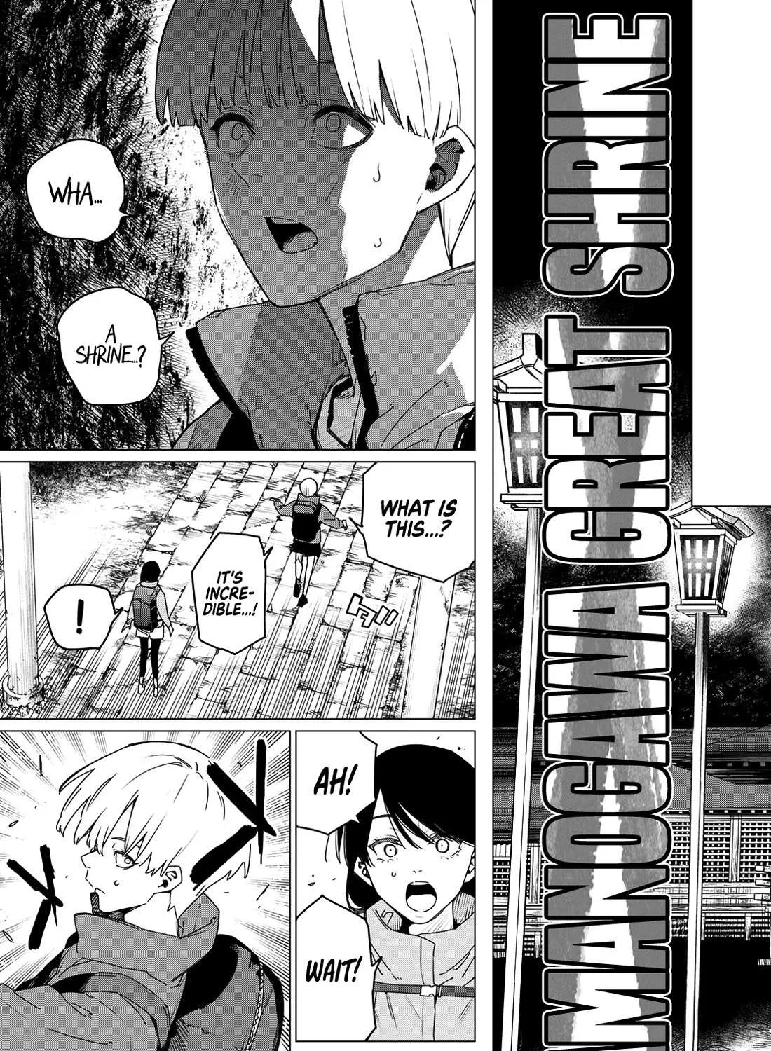 Ranger Reject Chapter 164 page 26 - 