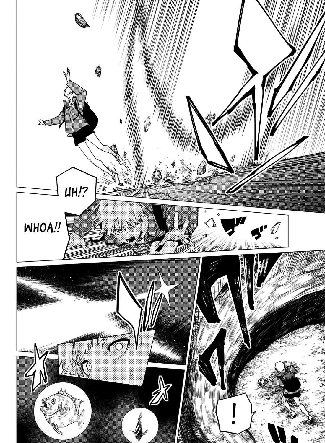 Ranger Reject Chapter 164 page 28 - 