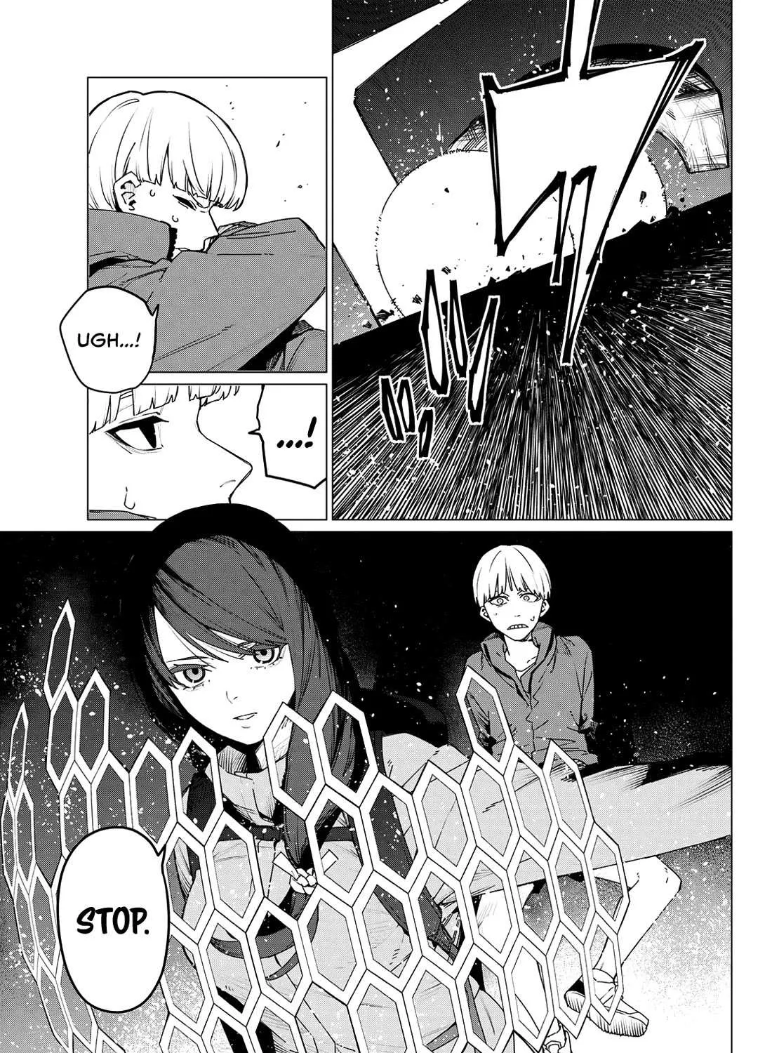 Ranger Reject Chapter 164 page 30 - 