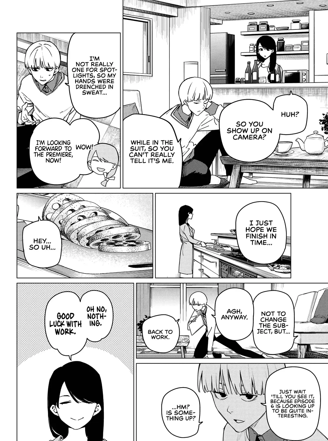 Ranger Reject Chapter 164 page 4 - 