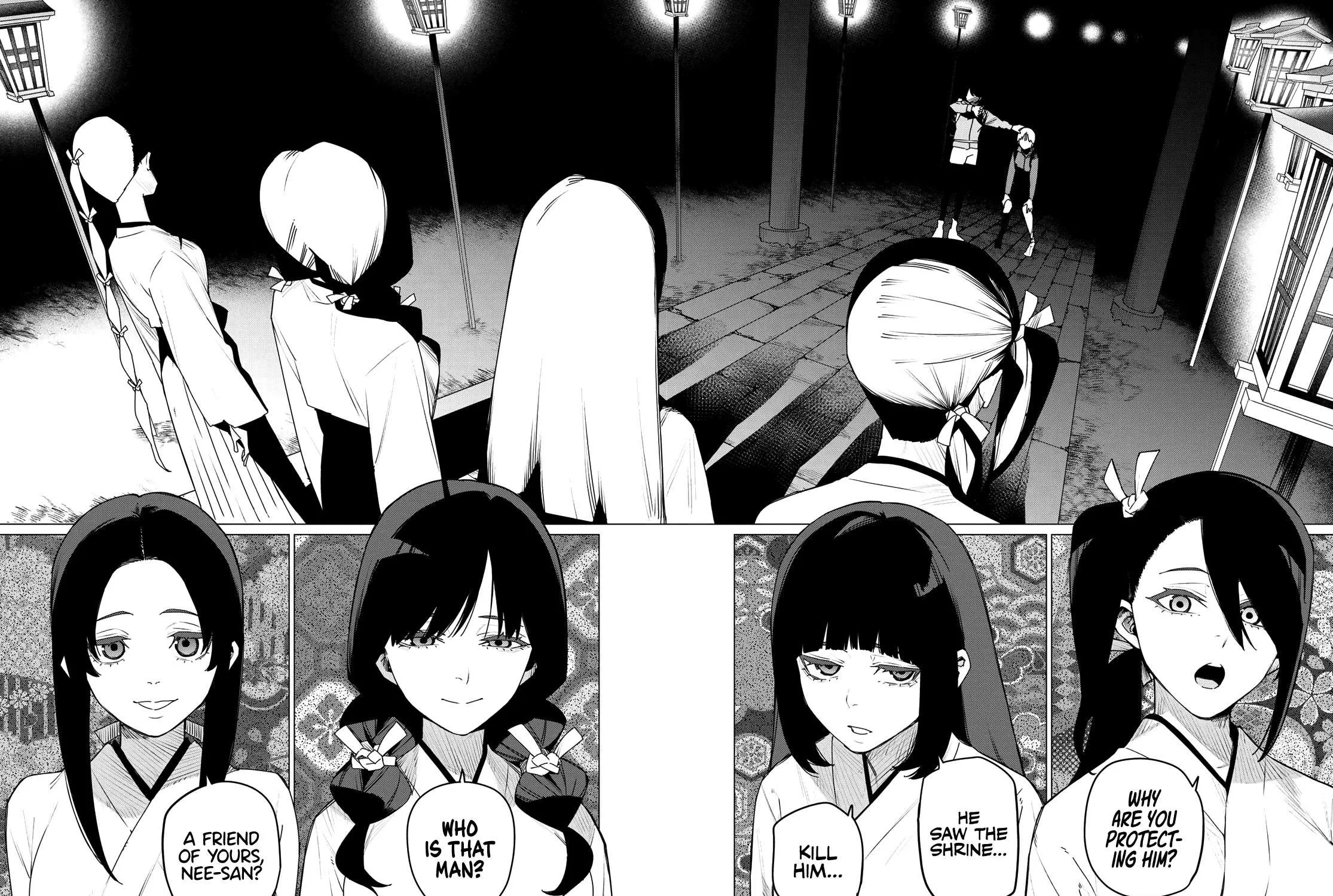 Ranger Reject Chapter 164 page 32 - 