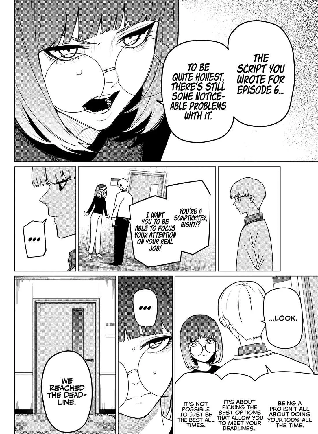 Ranger Reject Chapter 164 page 8 - 
