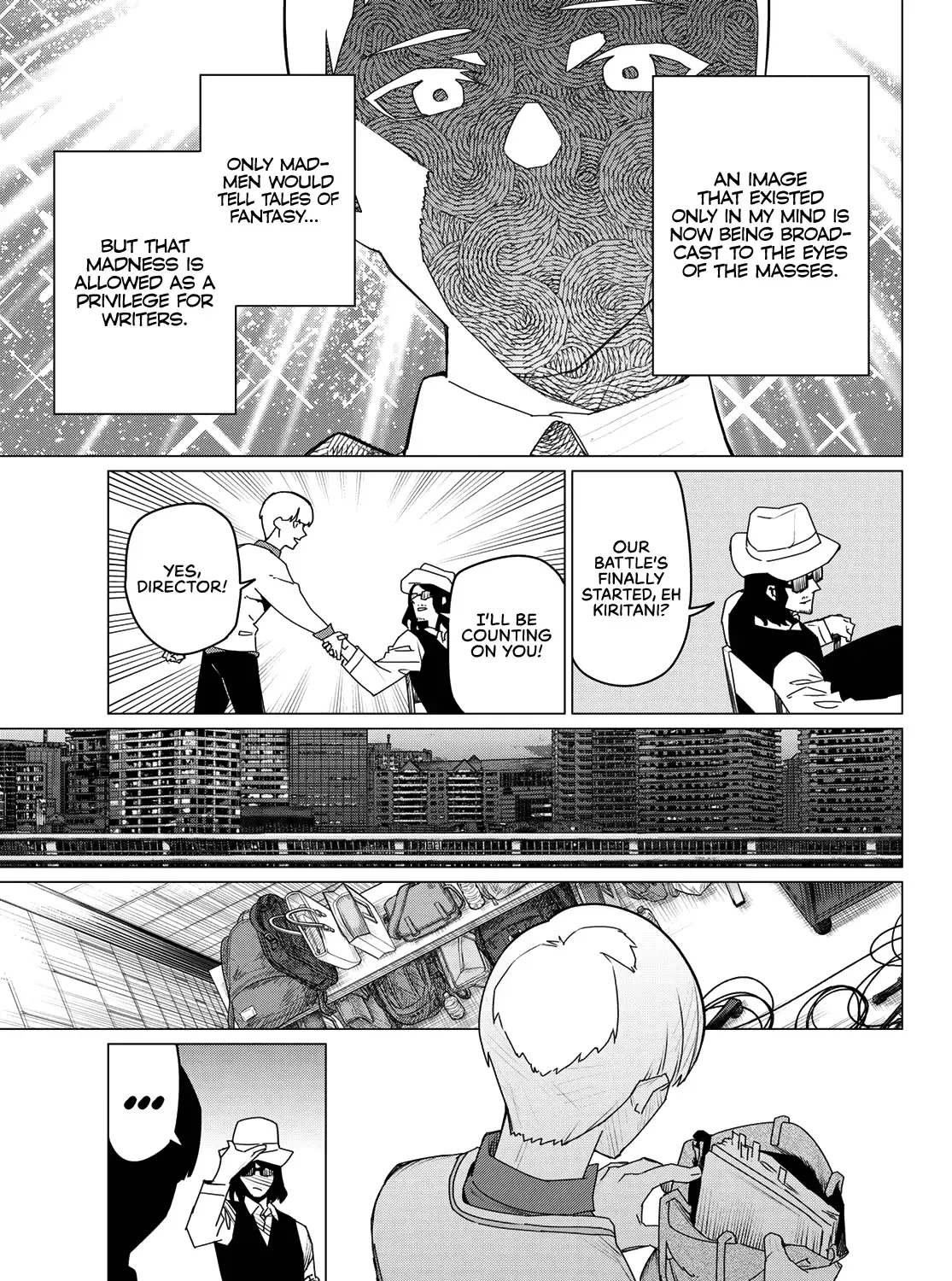 Ranger Reject Chapter 165 page 14 - 