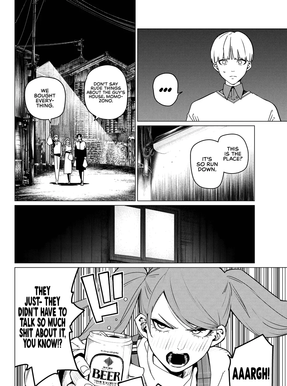Ranger Reject Chapter 165 page 20 - 