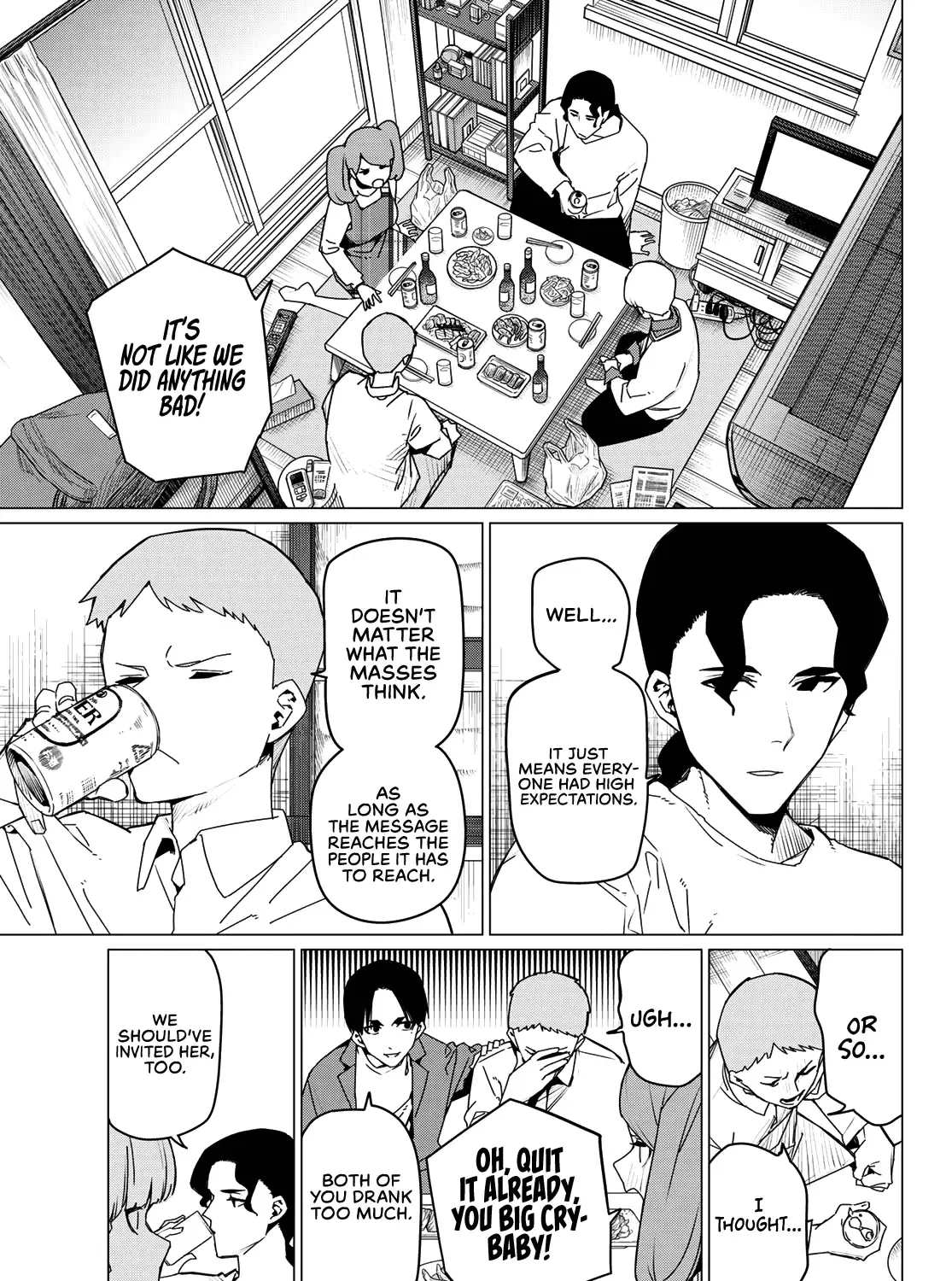 Ranger Reject Chapter 165 page 22 - 
