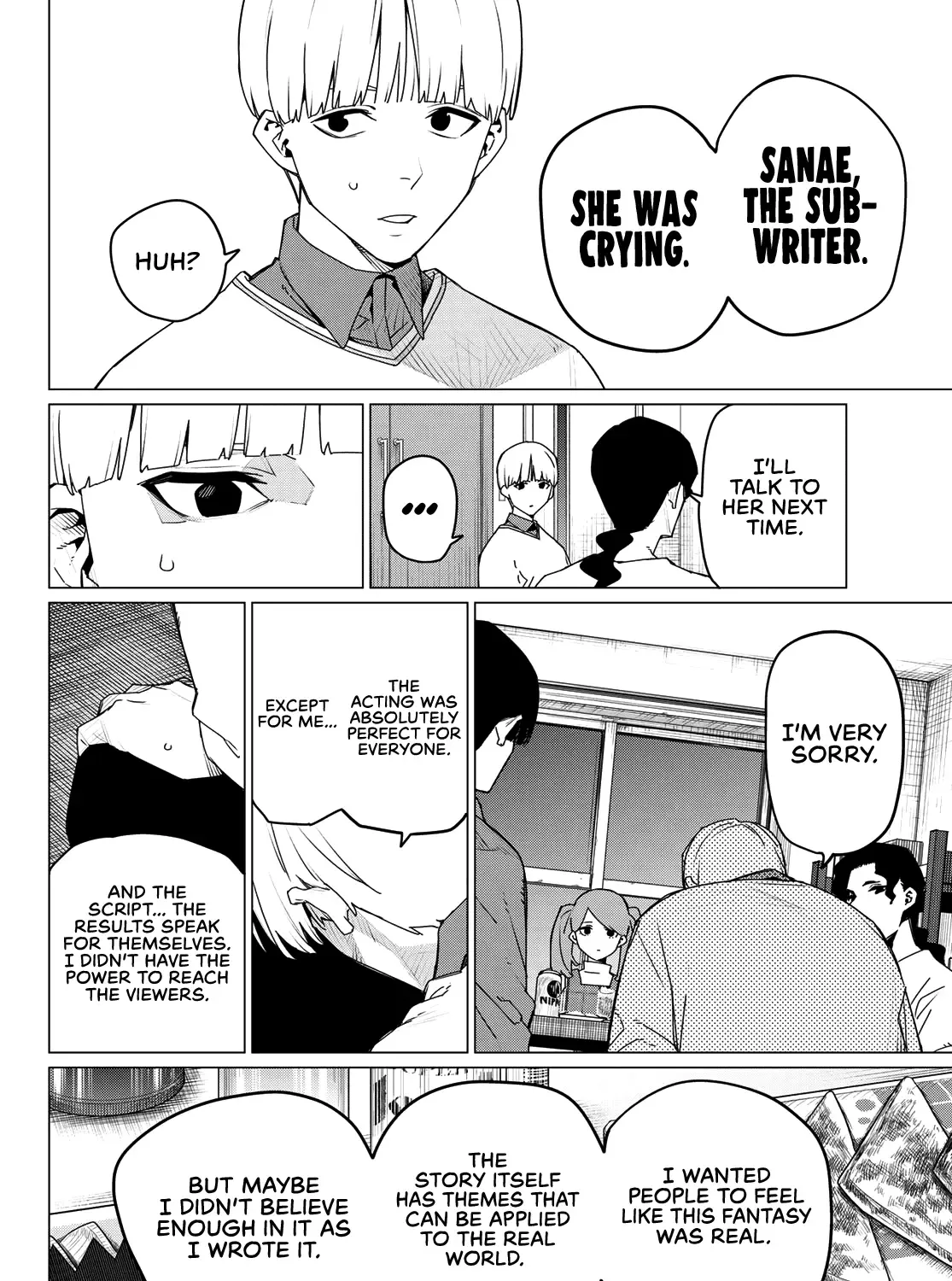 Ranger Reject Chapter 165 page 24 - 