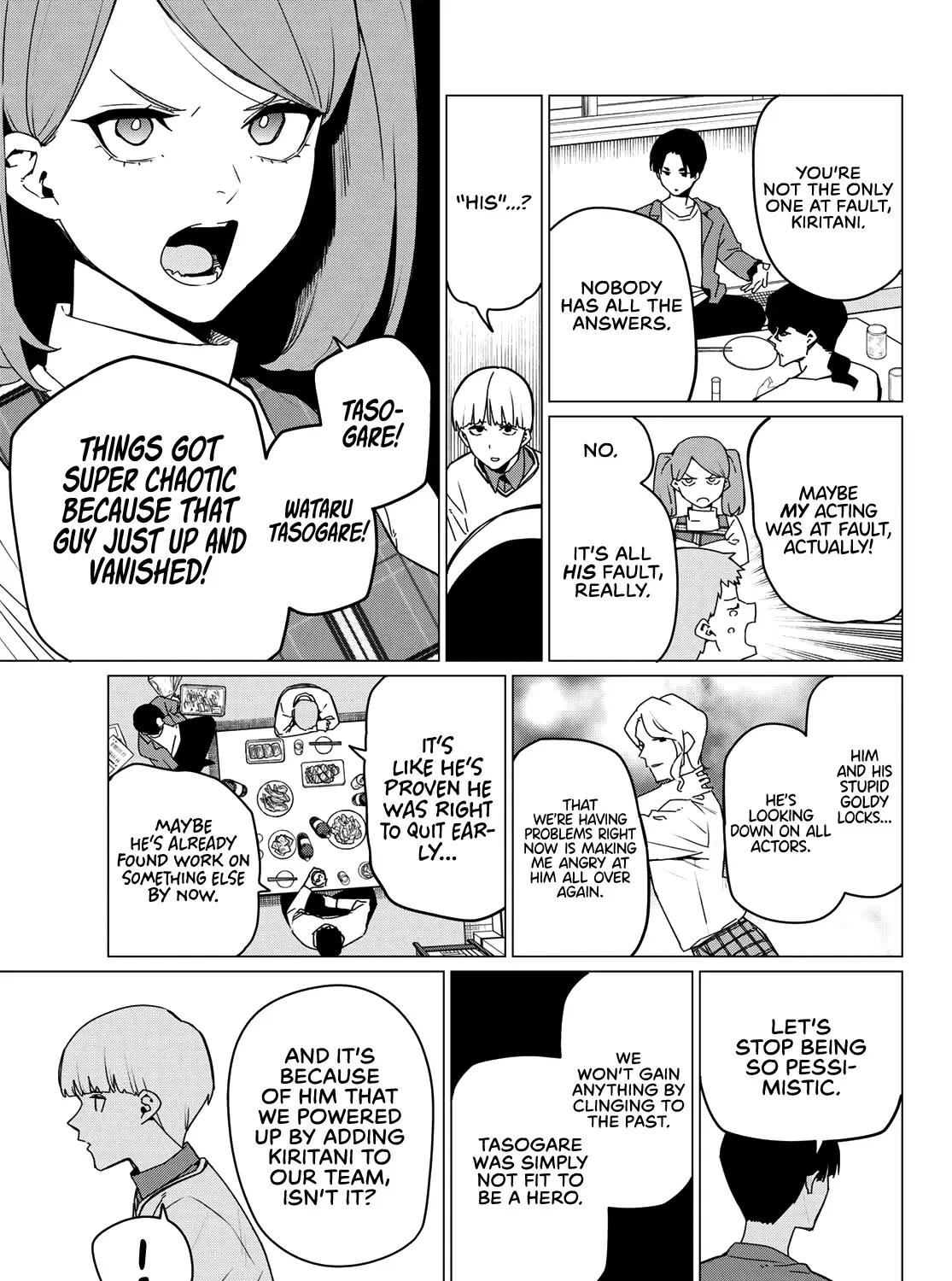 Ranger Reject Chapter 165 page 26 - 