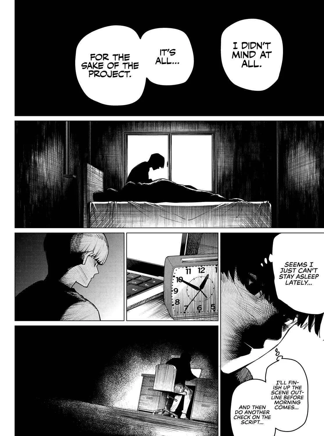 Ranger Reject Chapter 166 page 12 - 