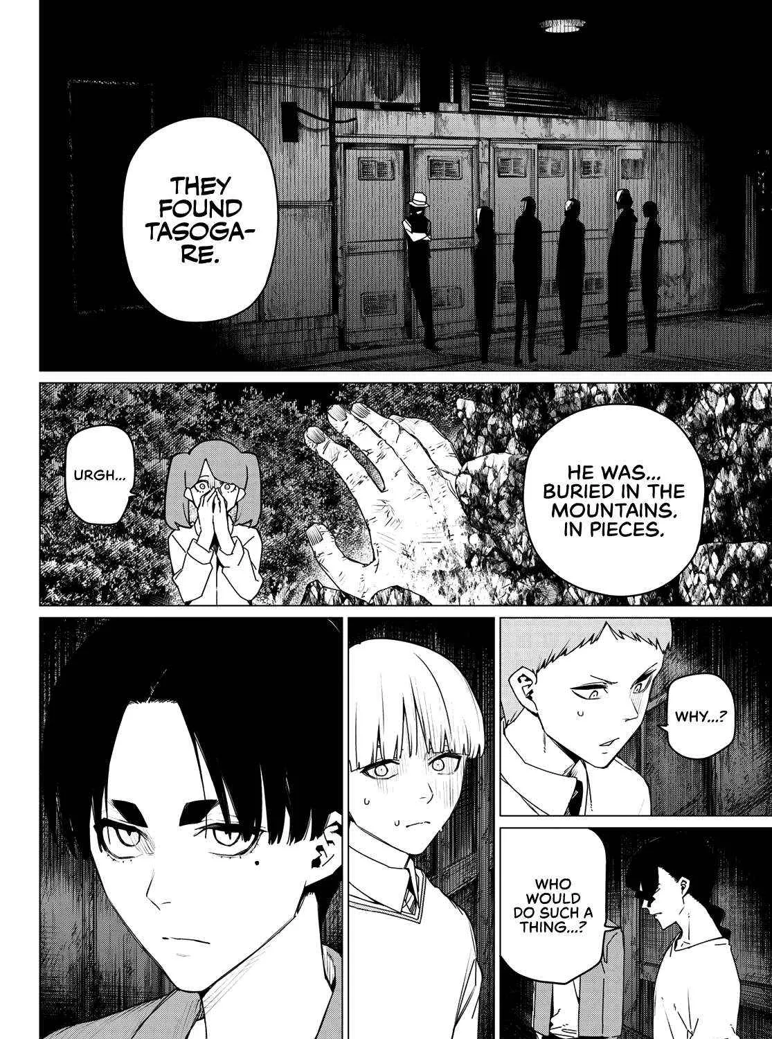 Ranger Reject Chapter 166 page 16 - 