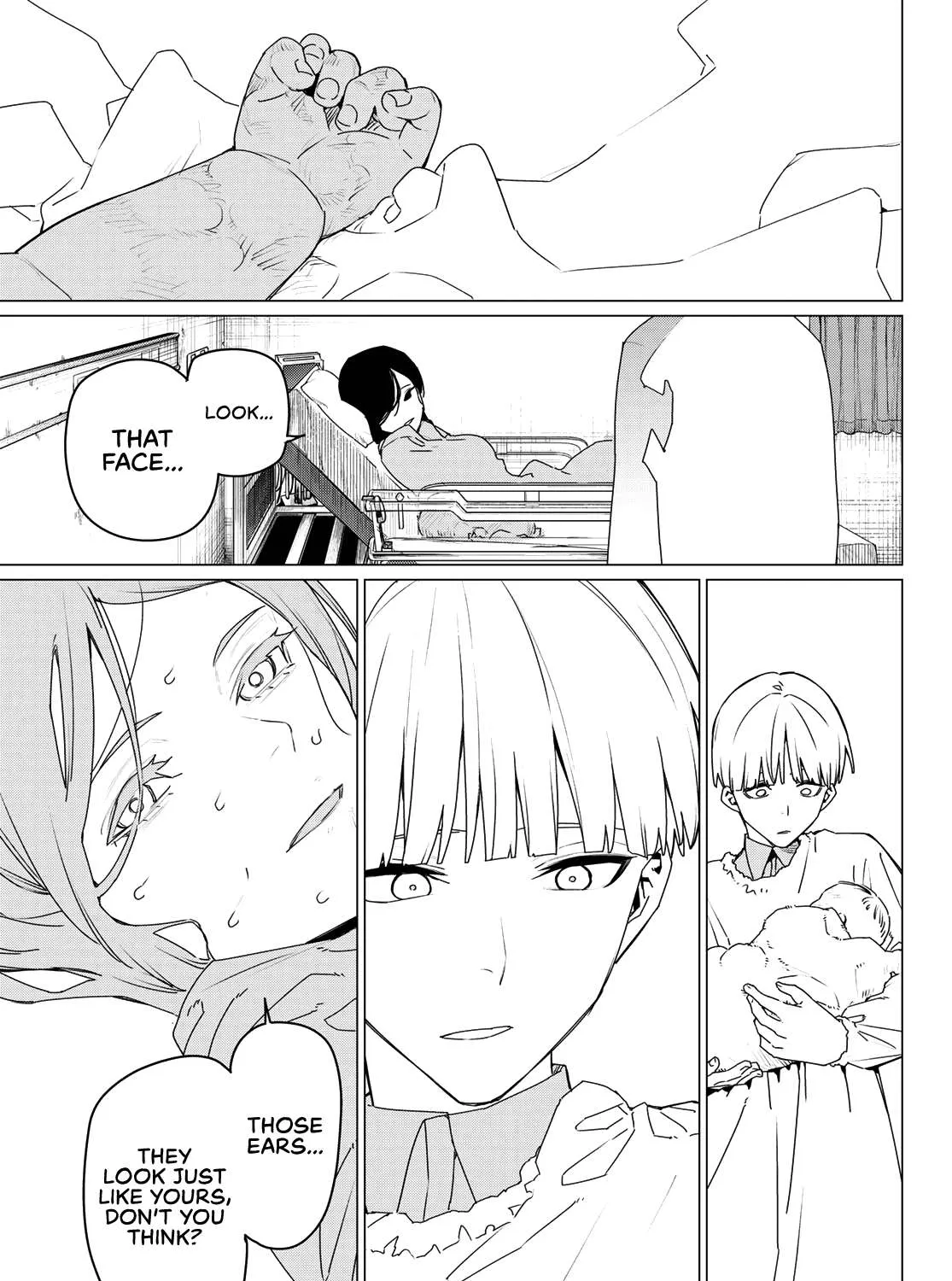Ranger Reject Chapter 166 page 18 - 