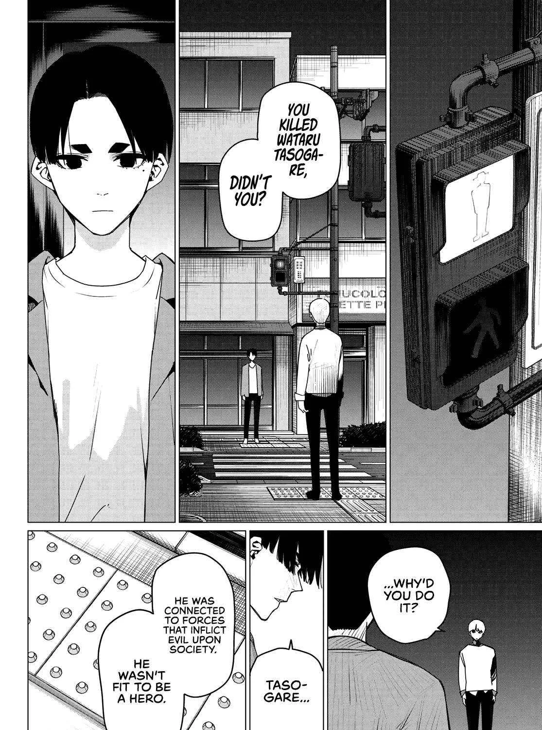 Ranger Reject Chapter 166 page 26 - 