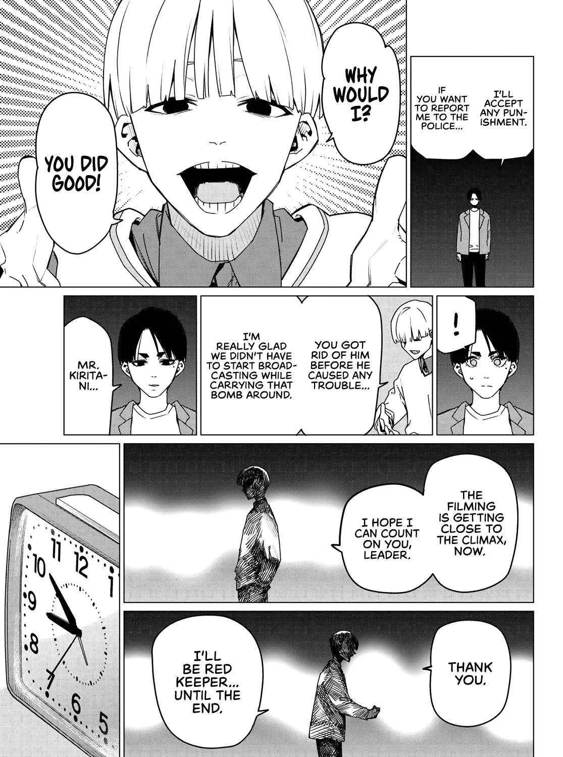 Ranger Reject Chapter 166 page 28 - 