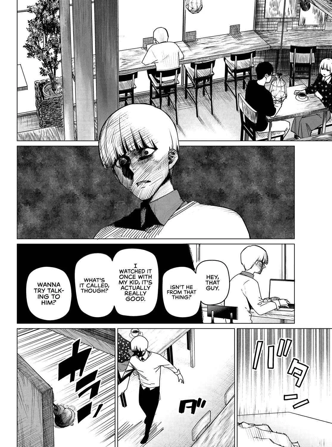 Ranger Reject Chapter 166 page 4 - 