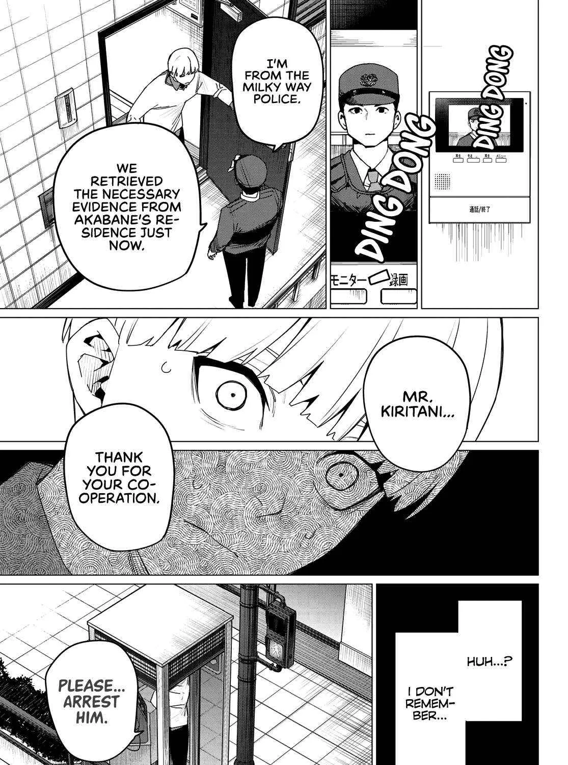 Ranger Reject Chapter 166 page 32 - 
