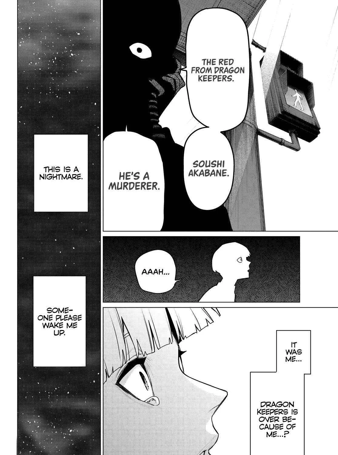 Ranger Reject Chapter 166 page 34 - 