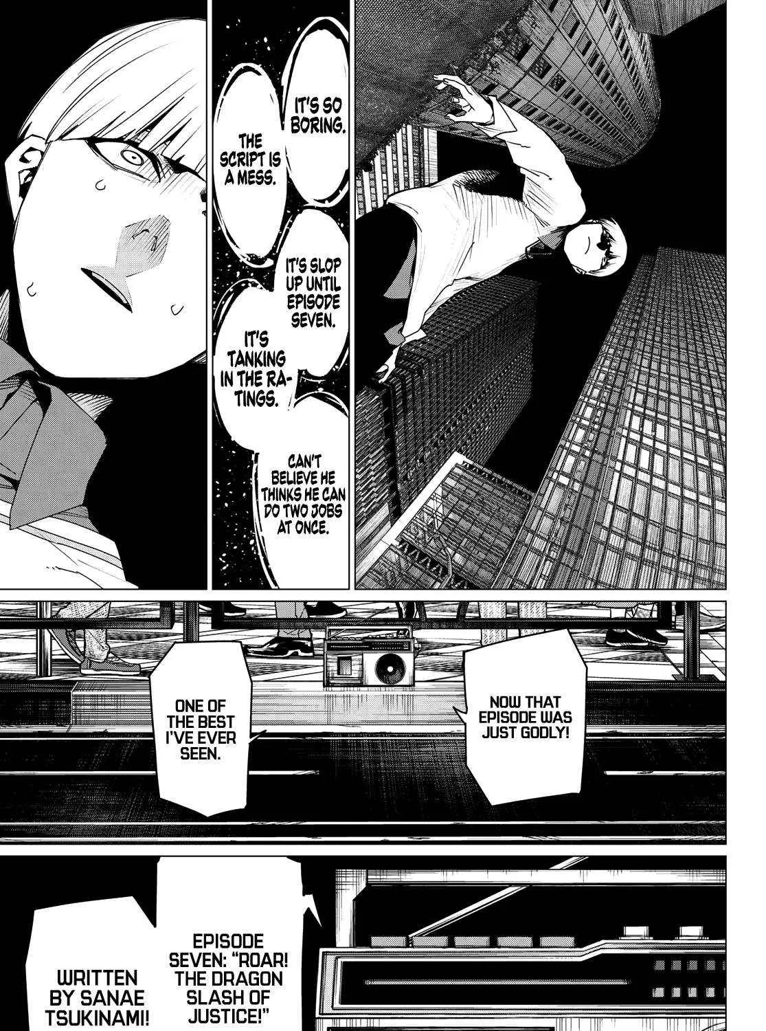 Ranger Reject Chapter 166 page 6 - 