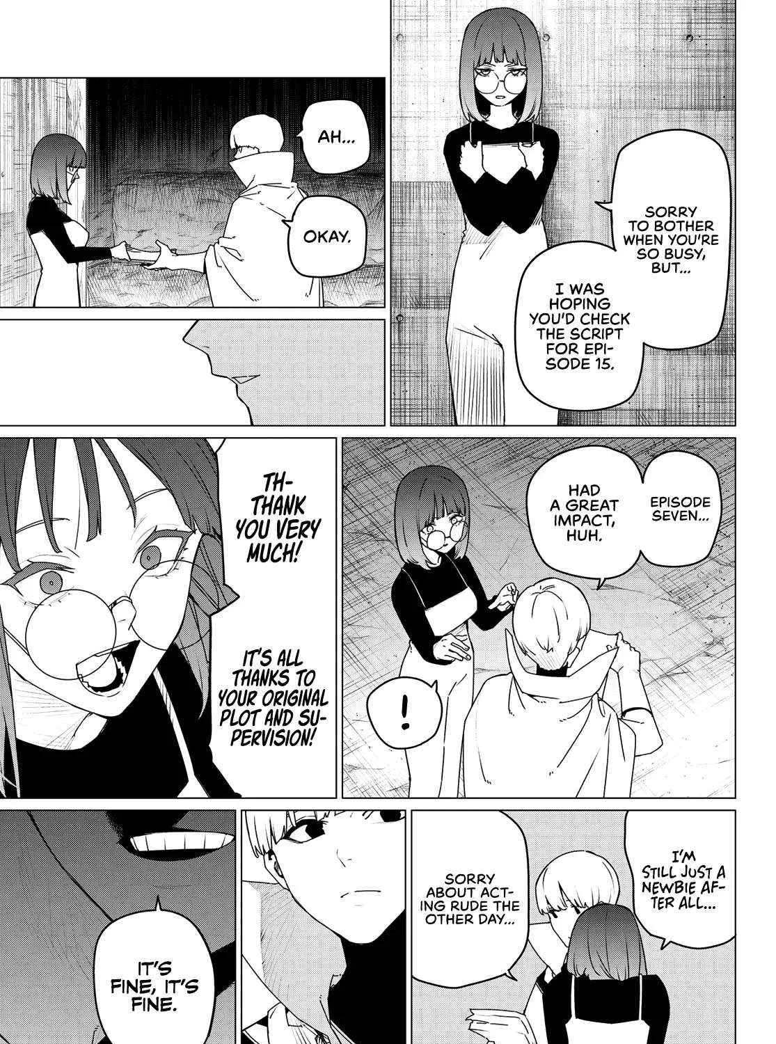 Ranger Reject Chapter 166 page 10 - 