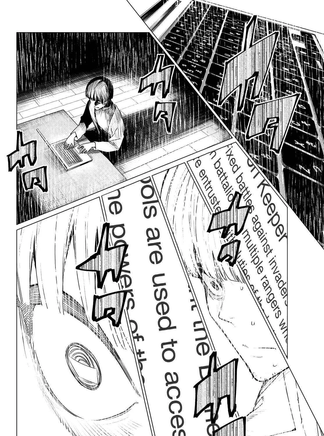 Ranger Reject Chapter 167 page 19 - 
