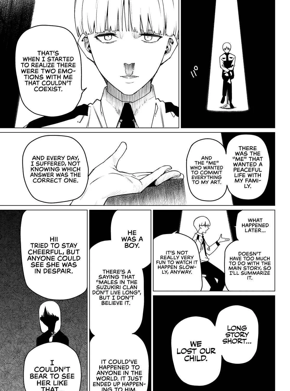 Ranger Reject Chapter 167 page 21 - 