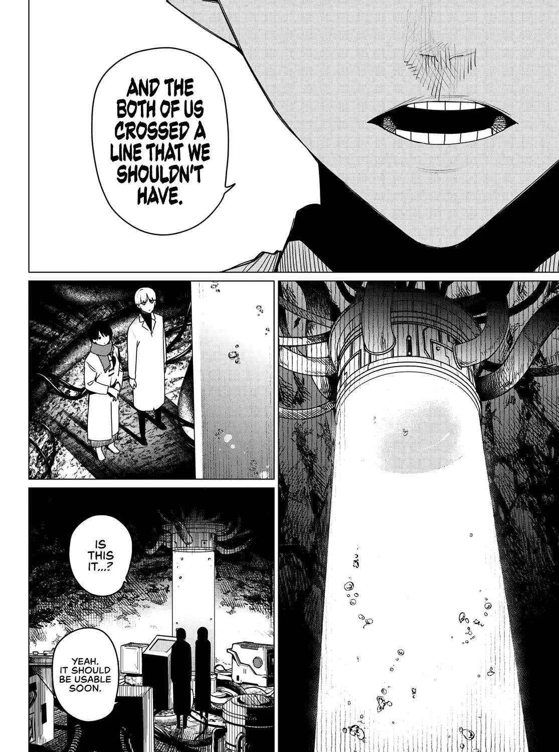 Ranger Reject Chapter 167 page 23 - 