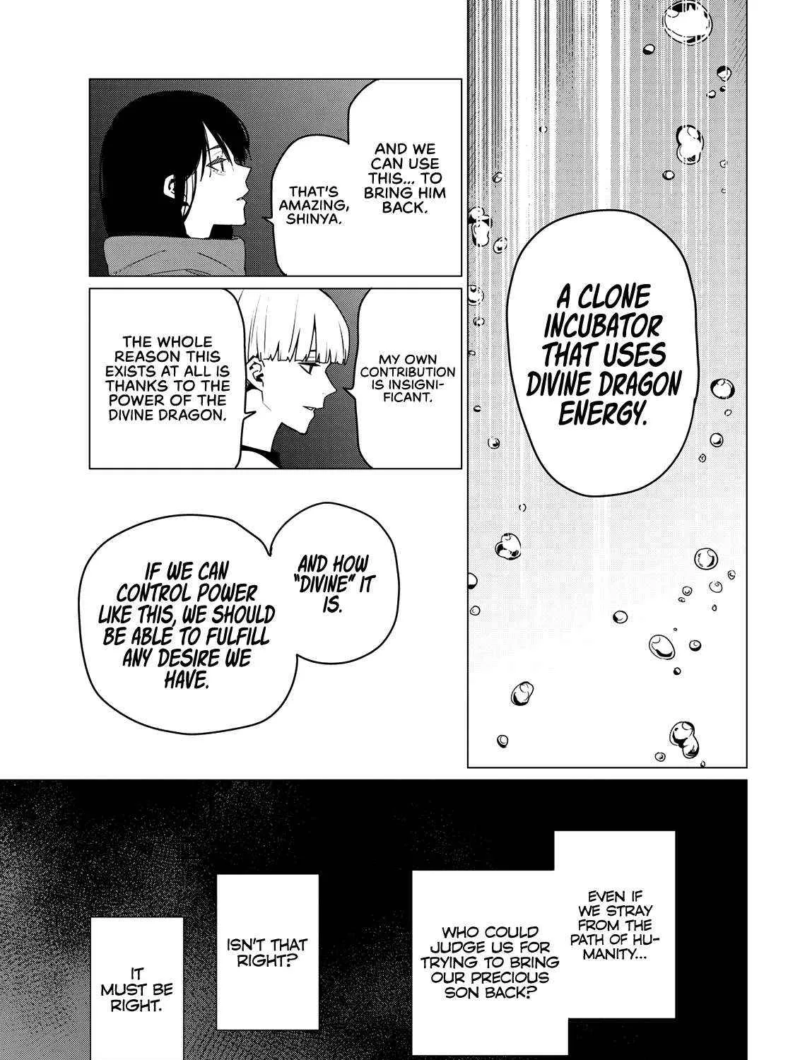 Ranger Reject Chapter 167 page 25 - 
