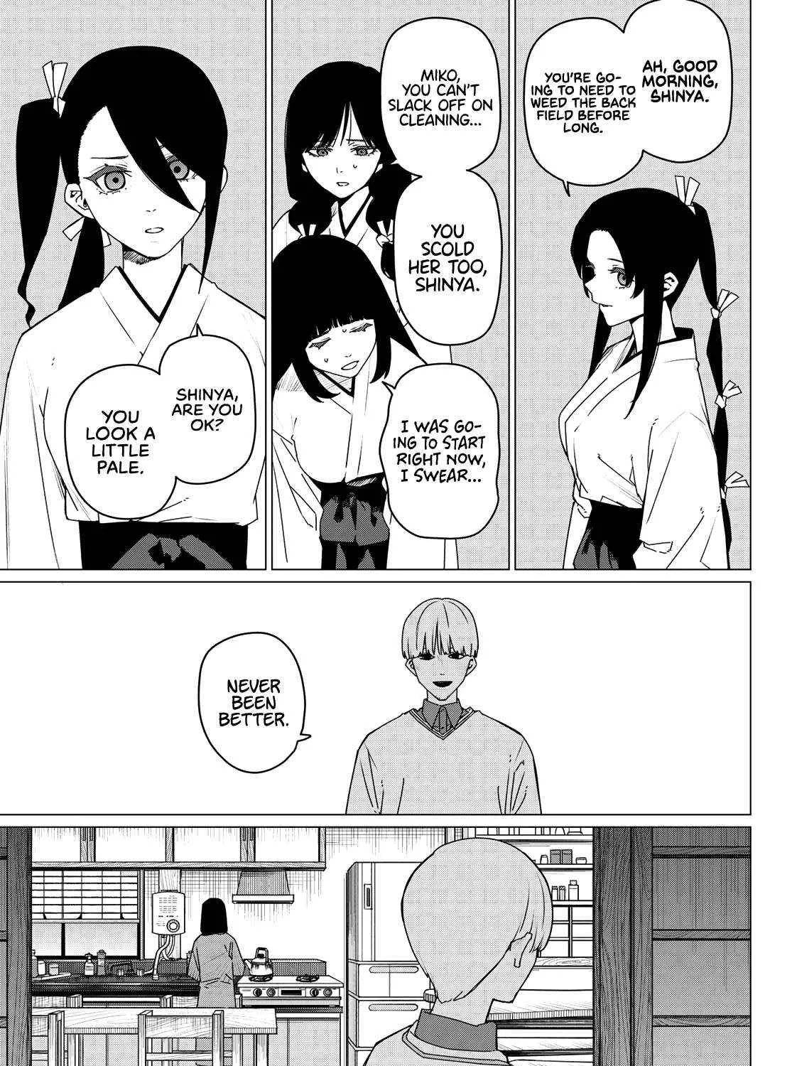 Ranger Reject Chapter 167 page 29 - 