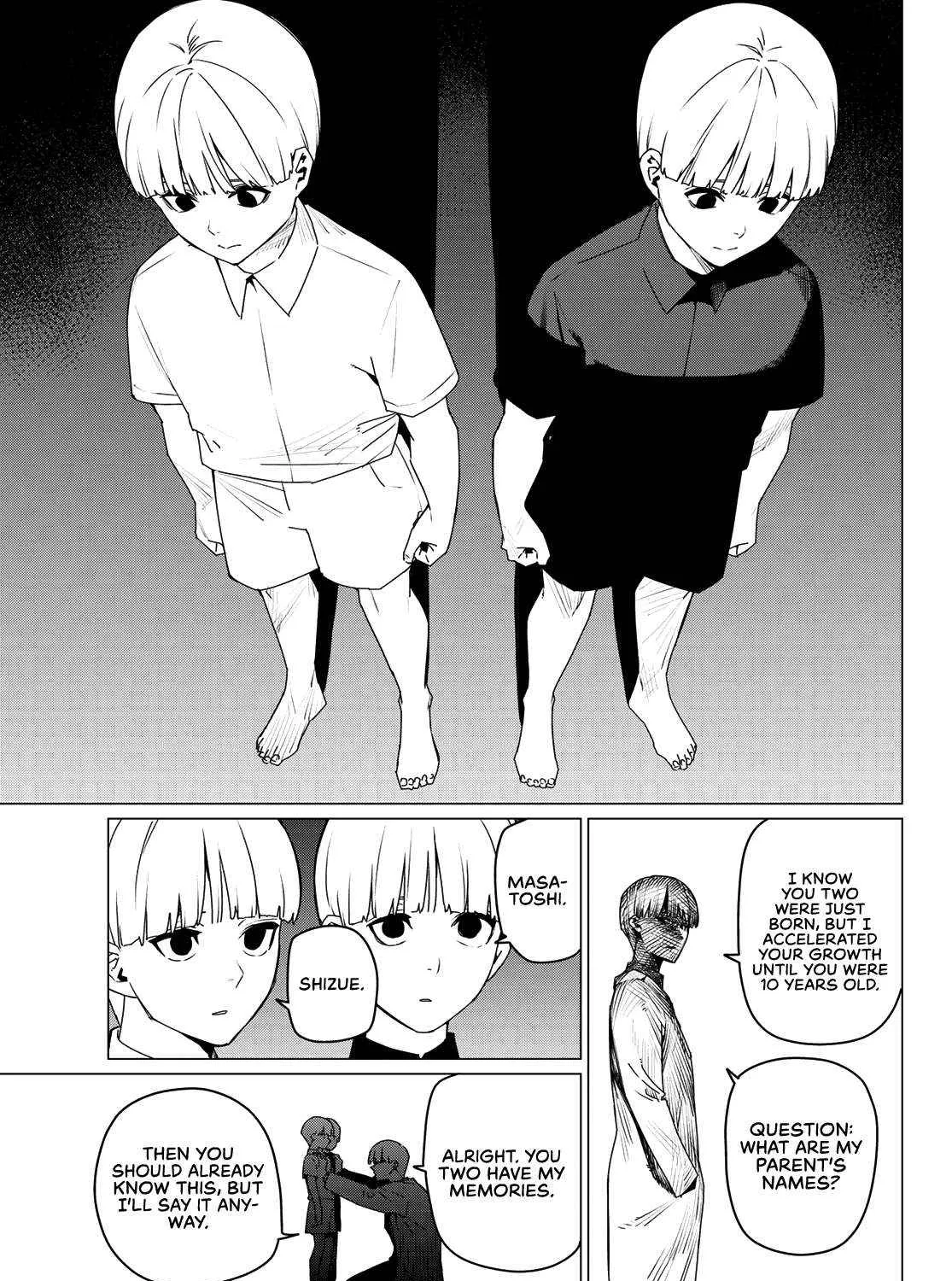 Ranger Reject Chapter 167 page 33 - 