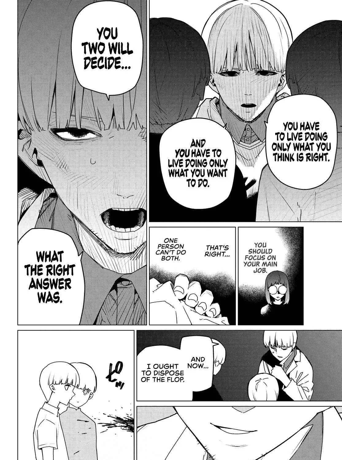 Ranger Reject Chapter 167 page 35 - 