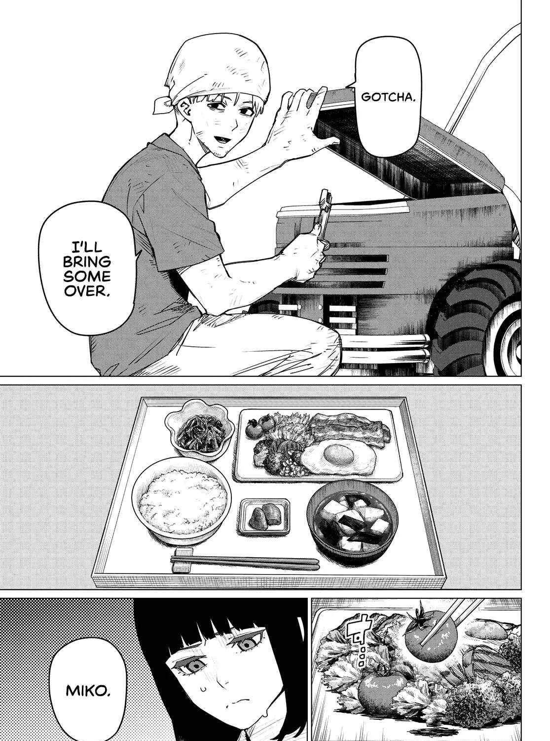 Ranger Reject Chapter 167 page 5 - 