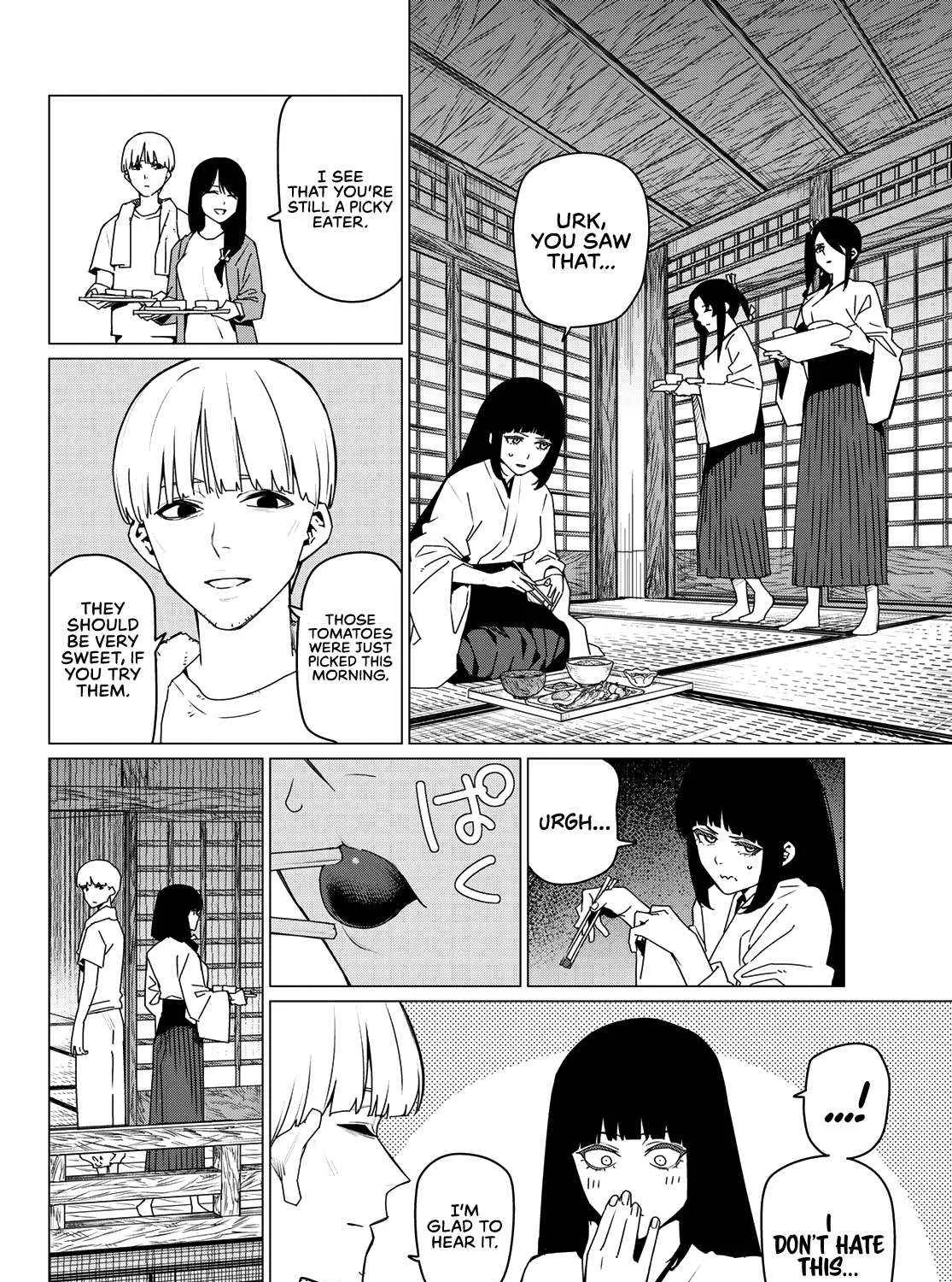 Ranger Reject Chapter 167 page 7 - 