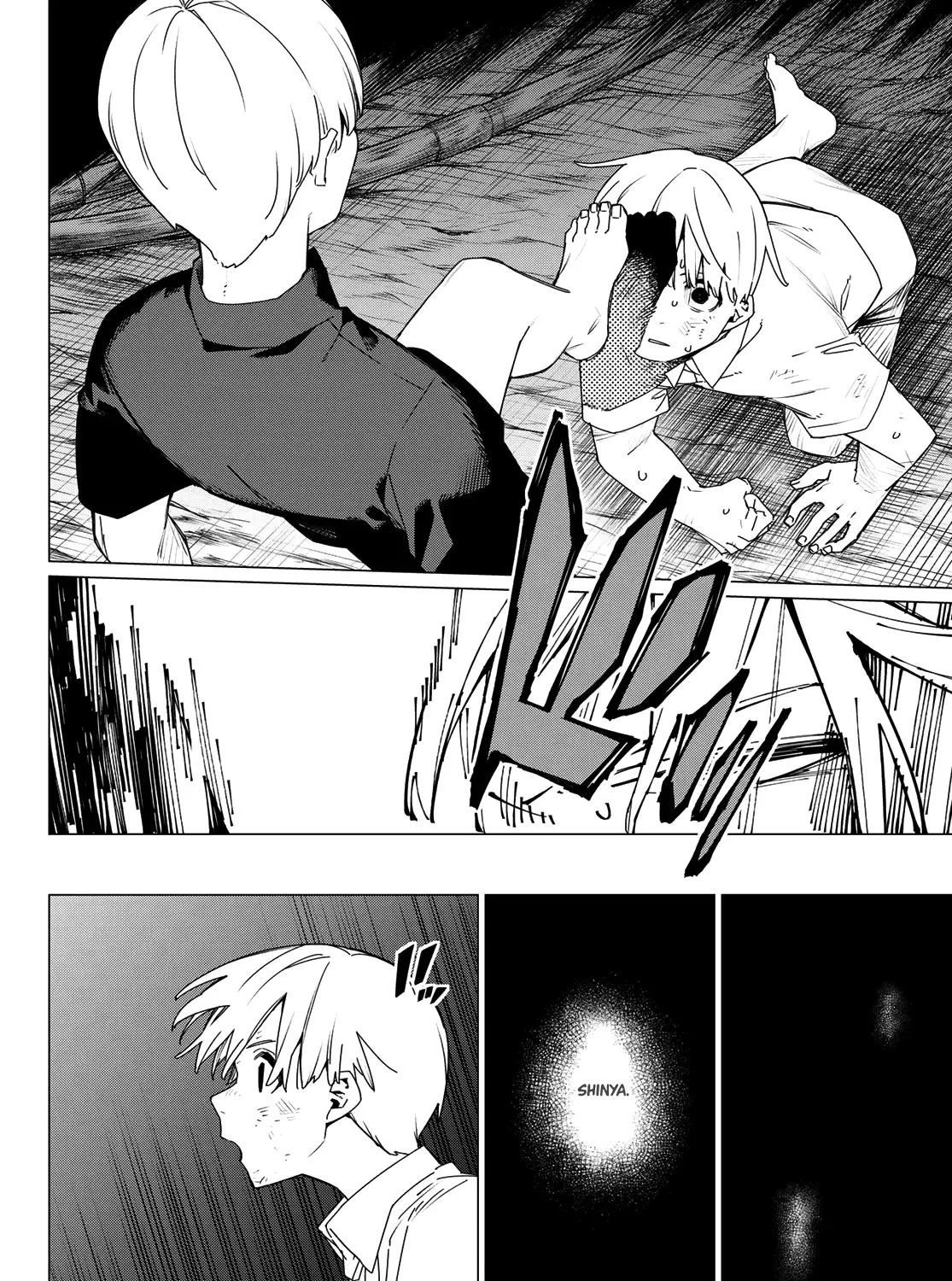 Ranger Reject Chapter 168 page 11 - 
