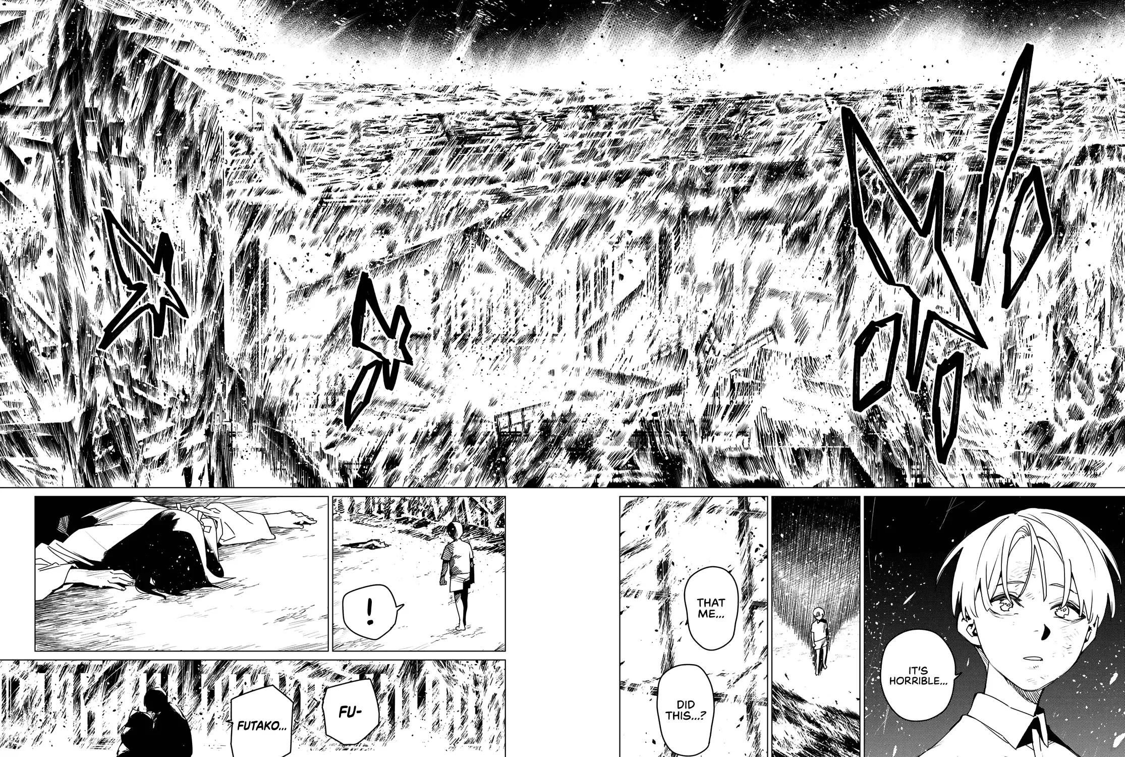 Ranger Reject Chapter 168 page 15 - 