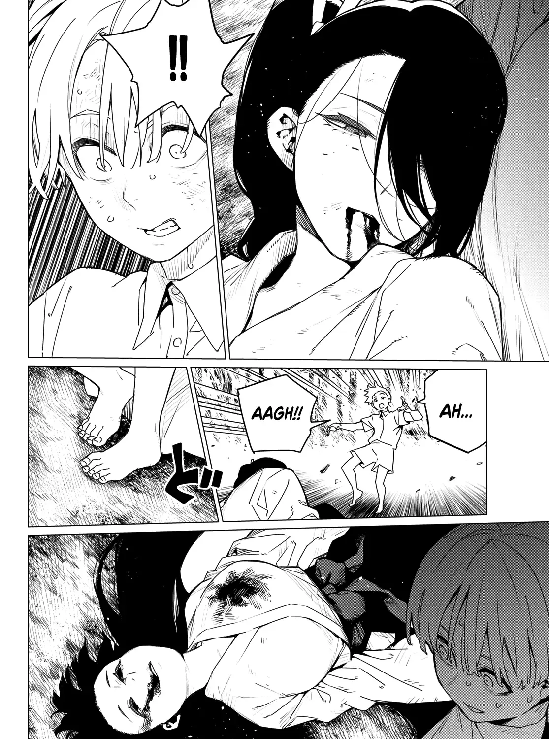 Ranger Reject Chapter 168 page 17 - 
